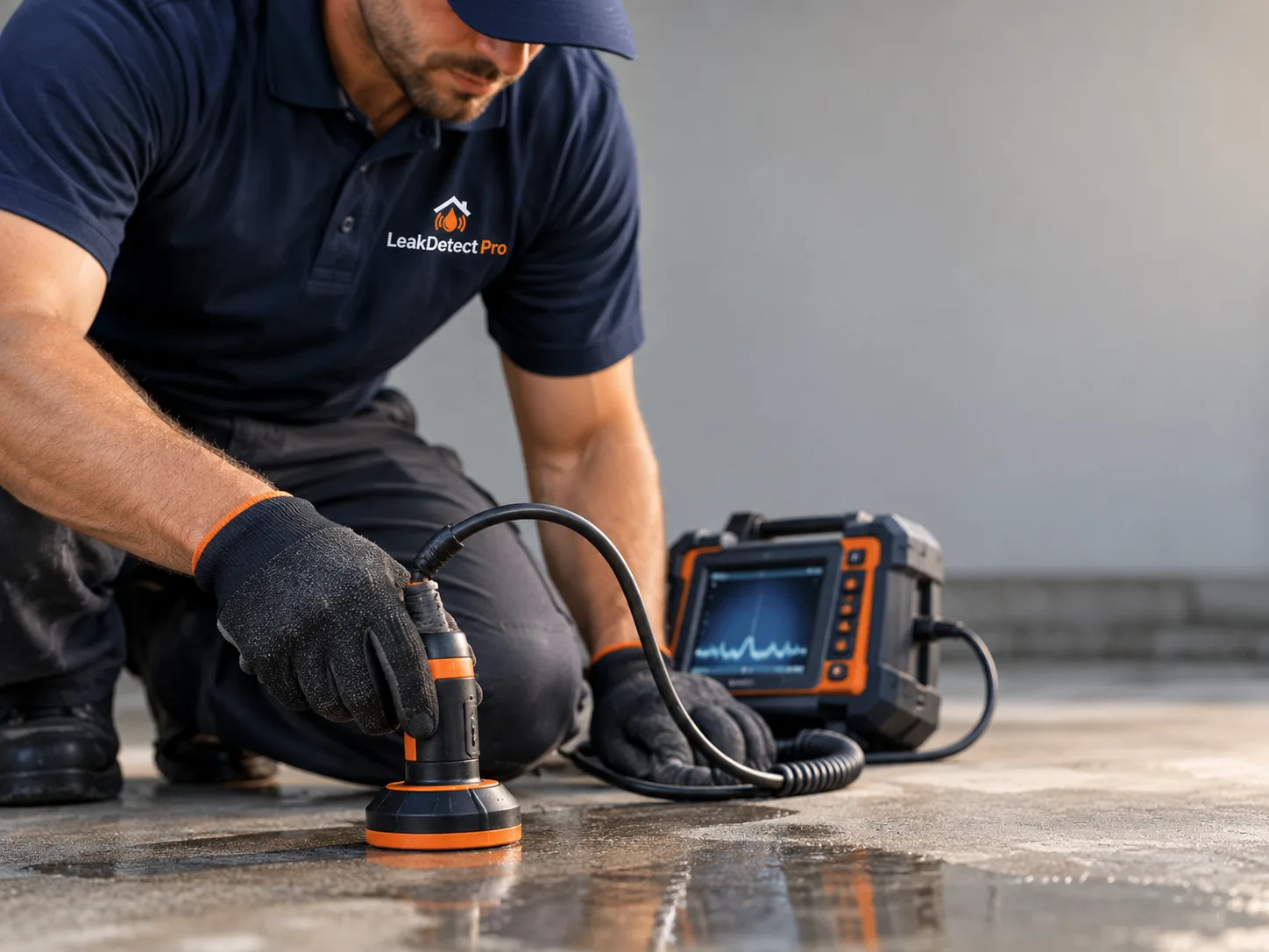 Porch Roof Detection in Fargo, GA